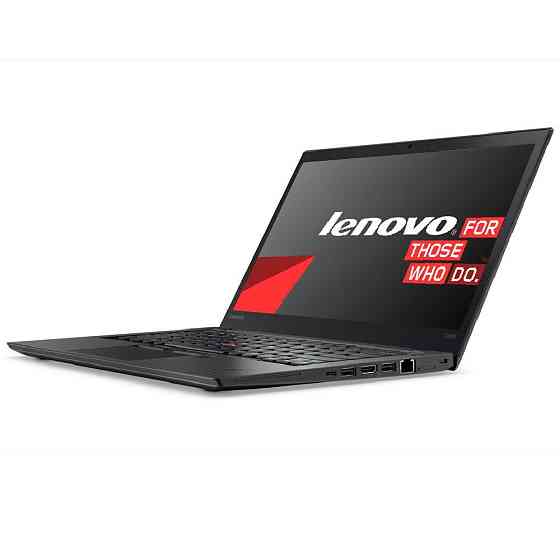 Б/У Ноутбук Lenovo ThinkPad T470S (i5-7300U/8/256SSD) - Class B Киев