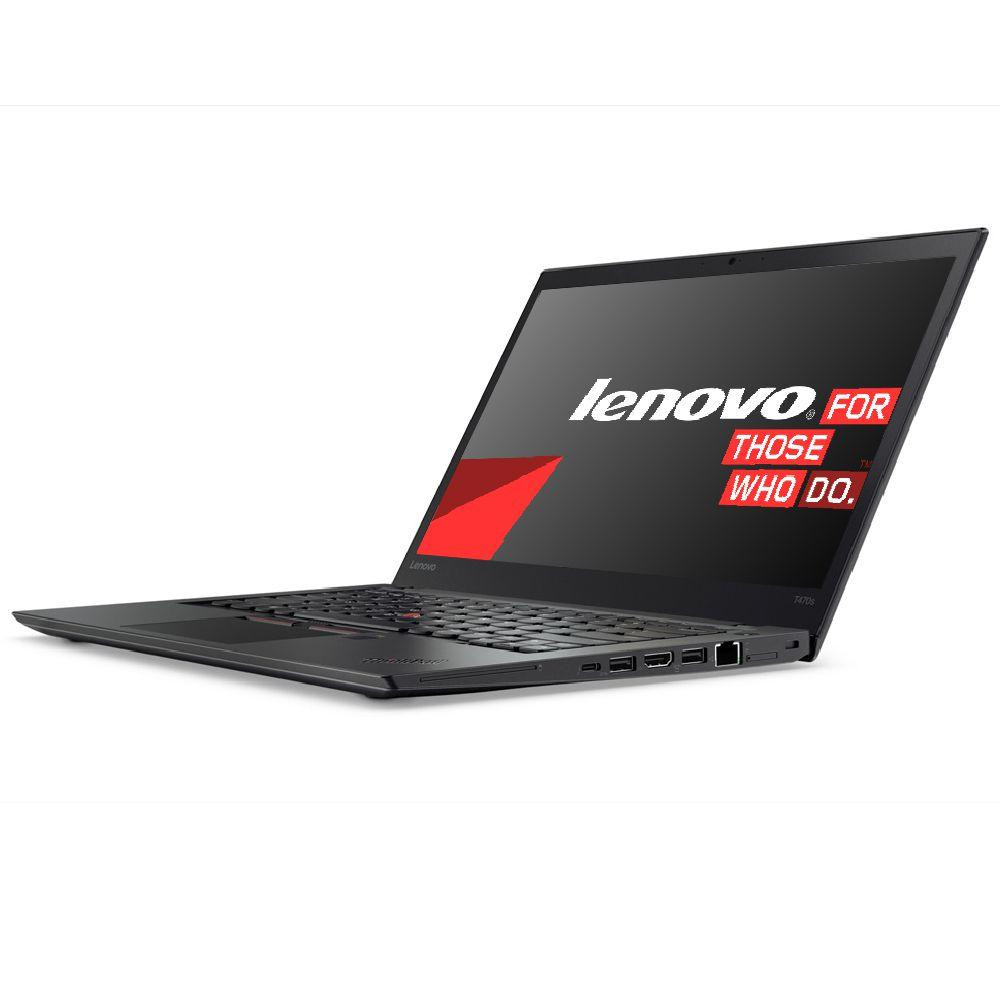 Б/У Ноутбук Lenovo ThinkPad T470S (i5-7300U/8/256SSD) - Class B Киев - изображение 4
