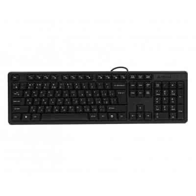 Клавиатура A4Tech KKS-3 USB Black Винница