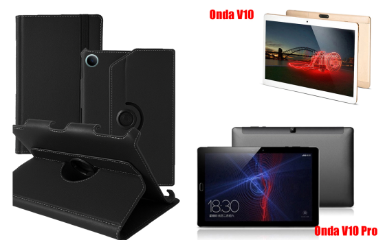 Чехол Spinner360 для планшета Onda V10, V10 Pro, цвет Klasika Киев