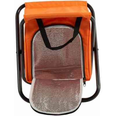 Стілець складаний Skif Outdoor Keeper I Orange (QP-FD06OR) Вінниця