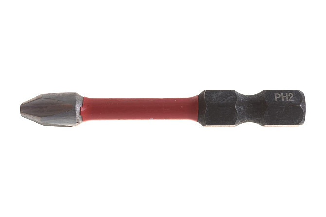 Бита SHOCKWAVE (PZ3, 50 мм, 1 шт.) Milwaukee 4932430870 Коломия - фото 4