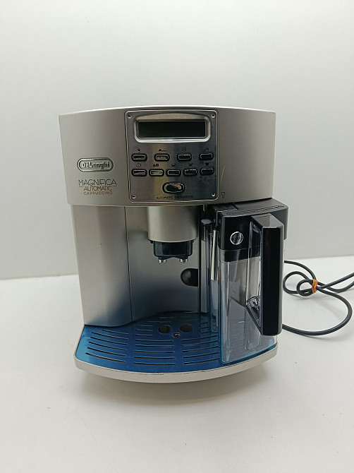 Автоматична кавомашина з капучинатором Delonghi Magnifica Automatic Cappuccino (товар вживаний) Луцк - изображение 10