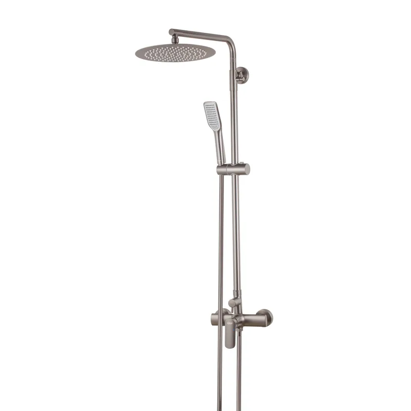 Душова колона зі змішувачем Koer KB-52028-07, 2 функції (KR5312) Харків - фото 1