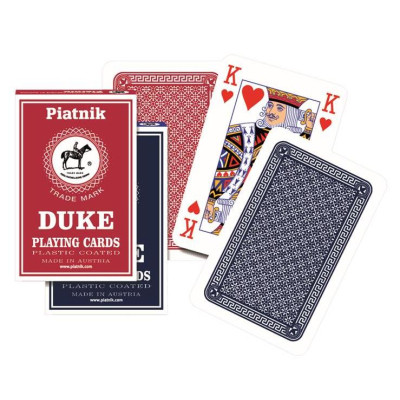 Гральні карти Piatnik Герцог, 1 колода х 55 карт (PT-135712) Вінниця - фото 1