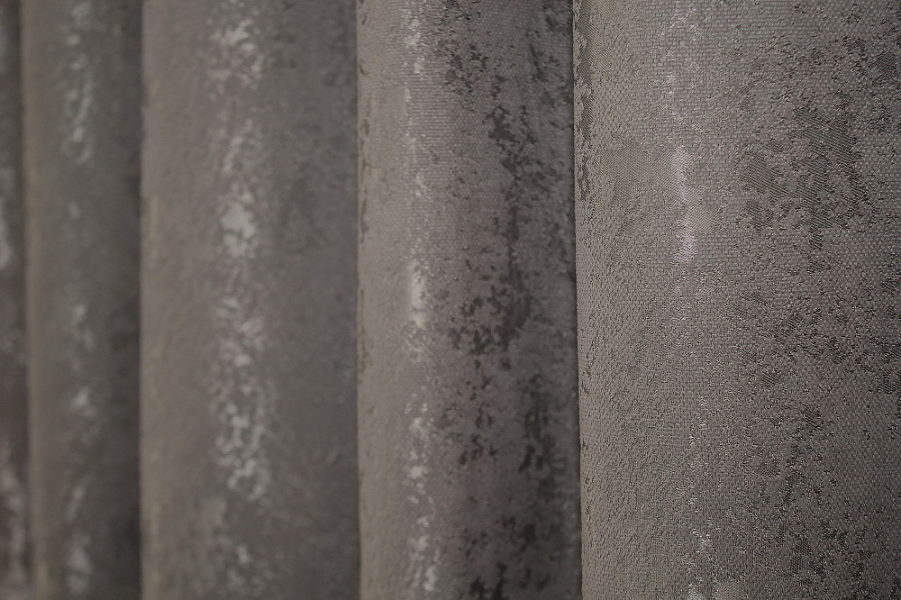 Шторная ткань лен мрамор, коллекция 