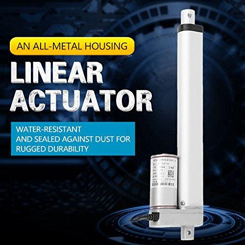 Линейный электропривод HY01, 500мм, 1500Н Киев - изображение 10