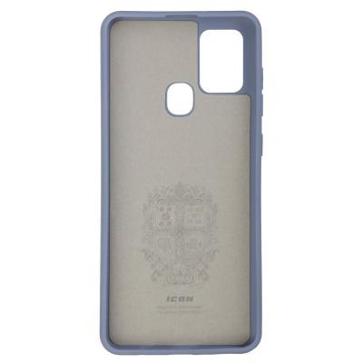 Чехол для мобильного телефона Armorstandart ICON Case Samsung A21s Blue (ARM56336) Винница - изображение 2
