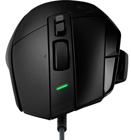 Миша Logitech G502 X Black USB (910-006138) (6823488) Киев
