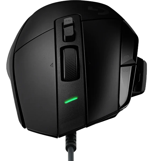 Миша Logitech G502 X Black USB (910-006138) (6823488) Киев - изображение 3