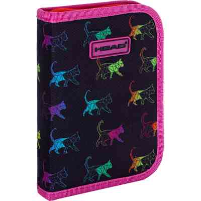 Пенал Head AC1Rainbow kitty с одним удалением (503023033) Винница