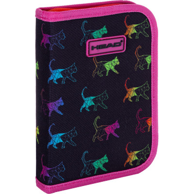 Пенал Head AC1Rainbow kitty с одним удалением (503023033) Винница - изображение 1