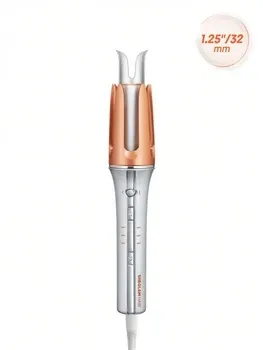 Автоматична плойка Hair Curler Bella 32 мм з керамічним покриттям та нагріванням 170-210°C Одеса