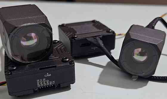 Тепловізійна камера Caddx Eclipse 006 640×512. Харків