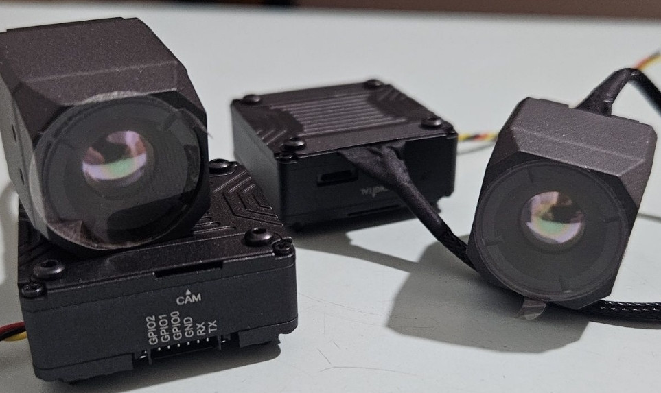 Тепловізійна камера Caddx Eclipse 006 640×512. Харків - фото 2