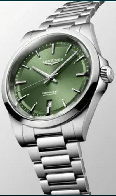 Чоловічі годинники: Longines L3.830.4.02.6! Оригінал! Київ - фото 3