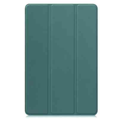 Чехол для планшета BeCover Smart Case Samsung Galaxy Tab S10 FE Plus (SM-X620/SM-X626) 13.1" Dark Green (713383) Винница