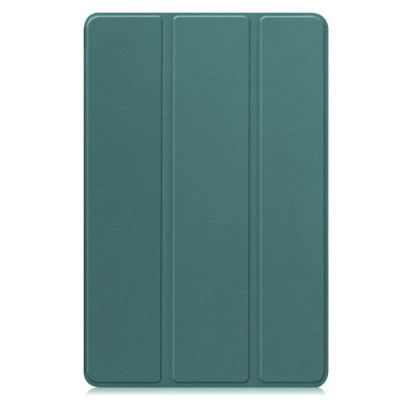 Чехол для планшета BeCover Smart Case Samsung Galaxy Tab S10 FE Plus (SM-X620/SM-X626) 13.1" Dark Green (713383) Винница - изображение 4