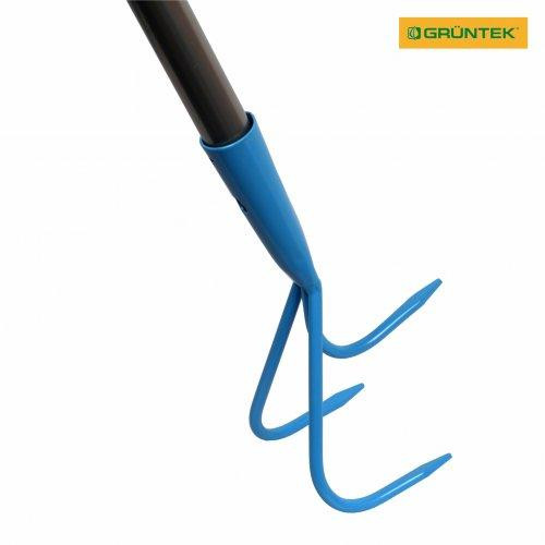 Культиватор-распушитель GRUNTEK CS-3S/140S со стальной ручкой Одесса - изображение 7