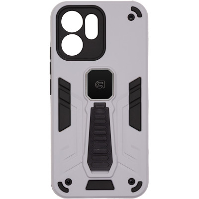 Чохол до мобільного телефона Armorstandart Proover OPPO Reno14 F 5G / Reno14 FS 5G Grey (ARM87175) Вінниця - фото 1