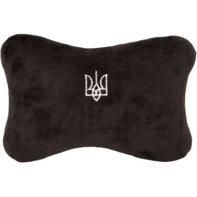 Мягкая игрушка Tigres Подголовник - подушка Трезубец коричневый (ПД-0459) Винница