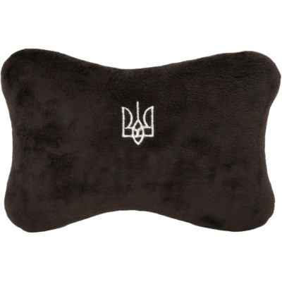 Мягкая игрушка Tigres Подголовник - подушка Трезубец коричневый (ПД-0459) Винница - изображение 1