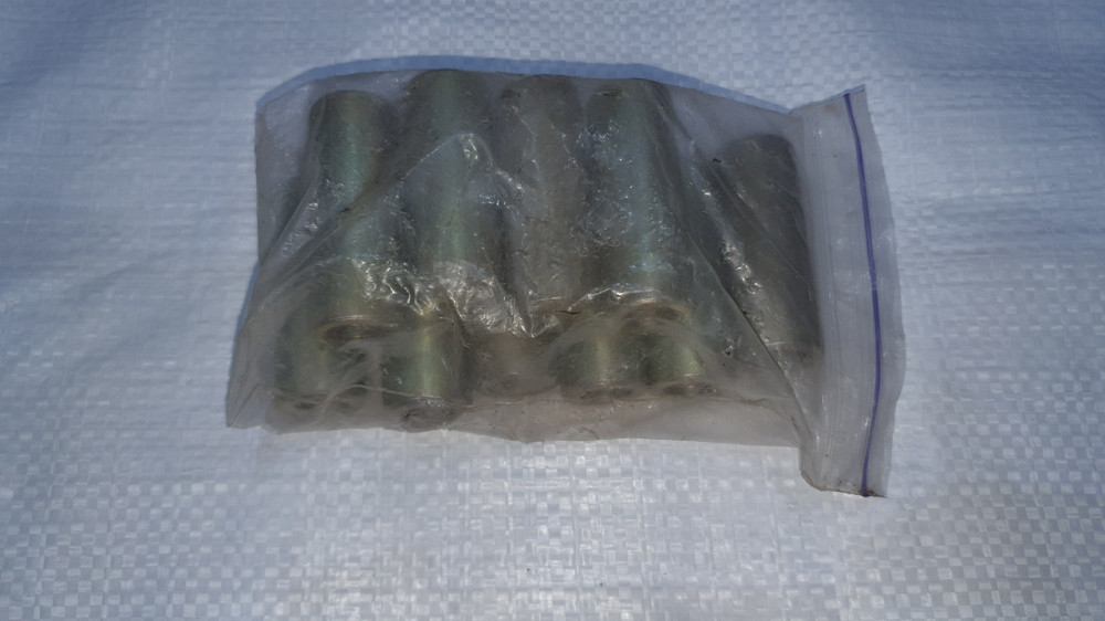 Втулка реактивних тяг ВАЗ 2101-2107. Комплект. Харьков. Харків - фото 1