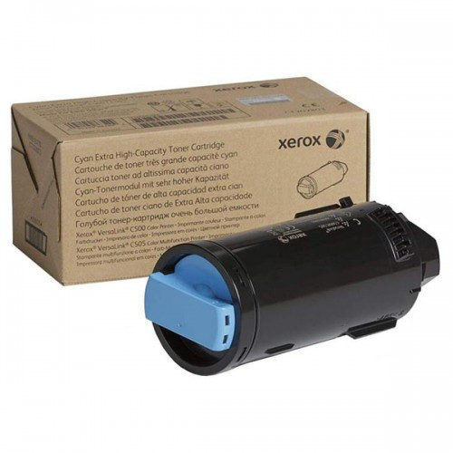 Тонер картридж Xerox VL C500/C505 Cyan (9000 стор) Киев - изображение 1