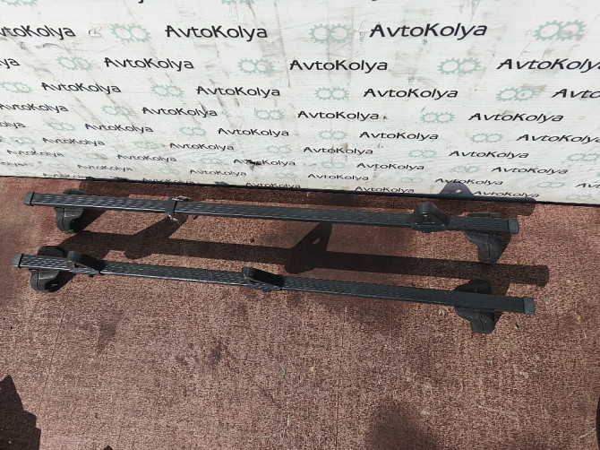 Рейлінги Renault Kangoo 2008-2021 Ковель - photo 2