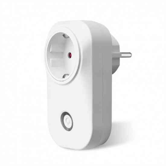Розетка WI-FI управління зі смартфона SonOff Вінниця