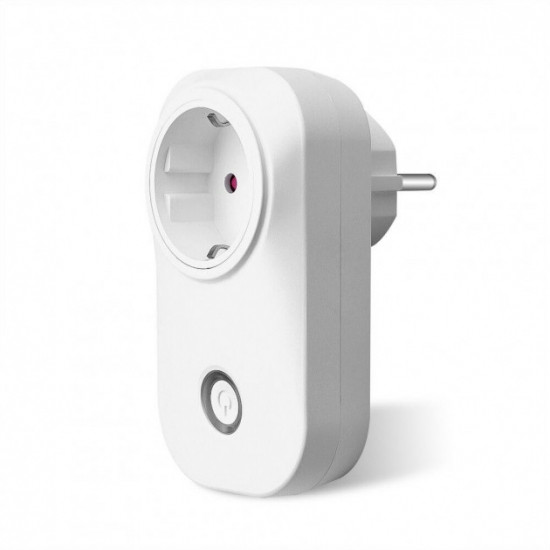 Розетка WI-FI управління зі смартфона SonOff Вінниця - фото 2