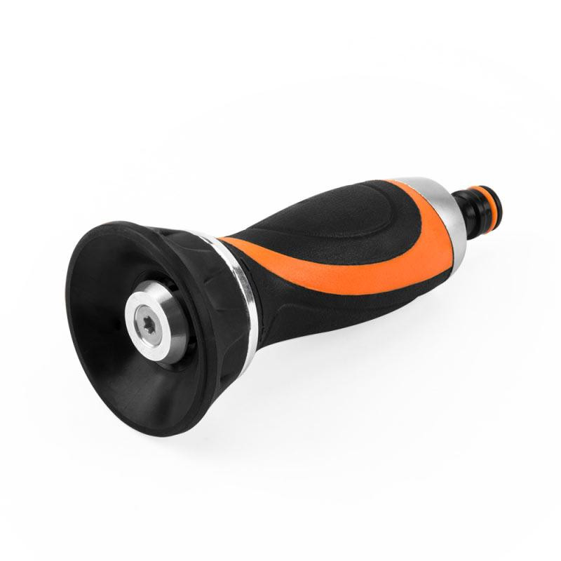 Распылительная насадка, регулируемая, POWER FULL, BLACK LINE, ECO-4740 Киев - изображение 1