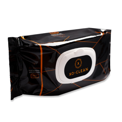 Серветки XoKo for technique 100шт (XO-Clean-100) Вінниця - фото 2