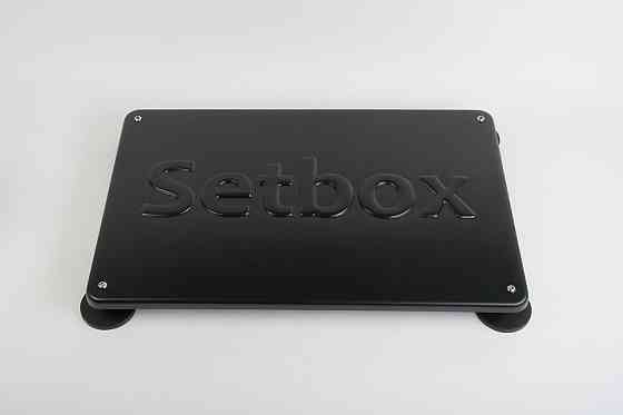 Адаптований термінал Starlink Gen3 у корпусі Setbox (Чорний) Київ