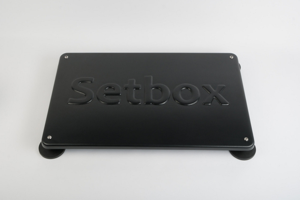 Адаптований термінал Starlink Gen3 у корпусі Setbox (Чорний) Київ - фото 2