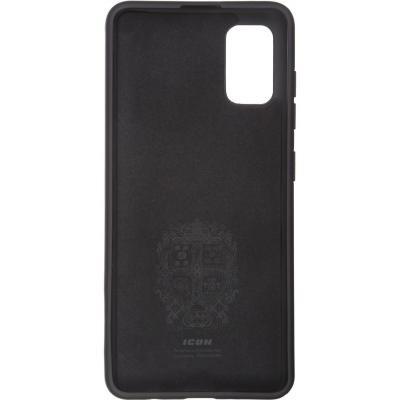 Чехол для мобильного телефона Armorstandart ICON Case for Samsung A41 Black (ARM56576) Винница - изображение 2