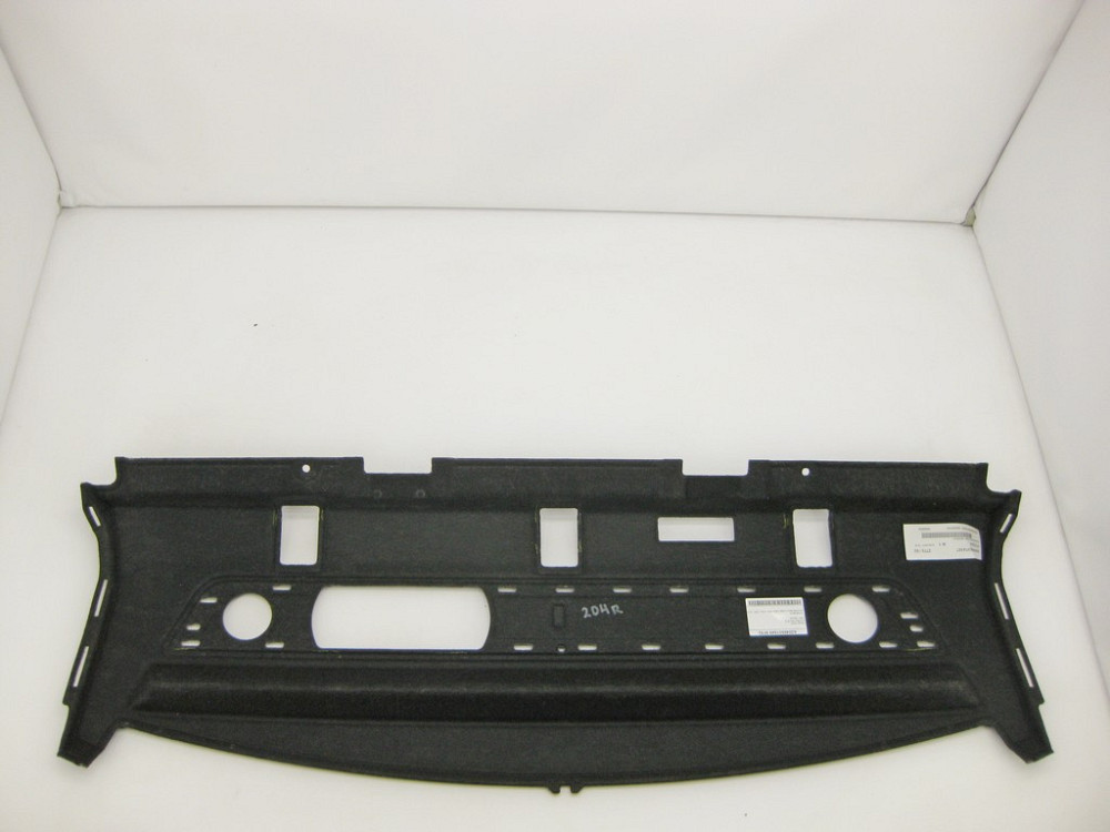 Mercedes-Benz  A2046901649 9F52 Задня полиця чорна C-Class W204 Одеса - фото 5