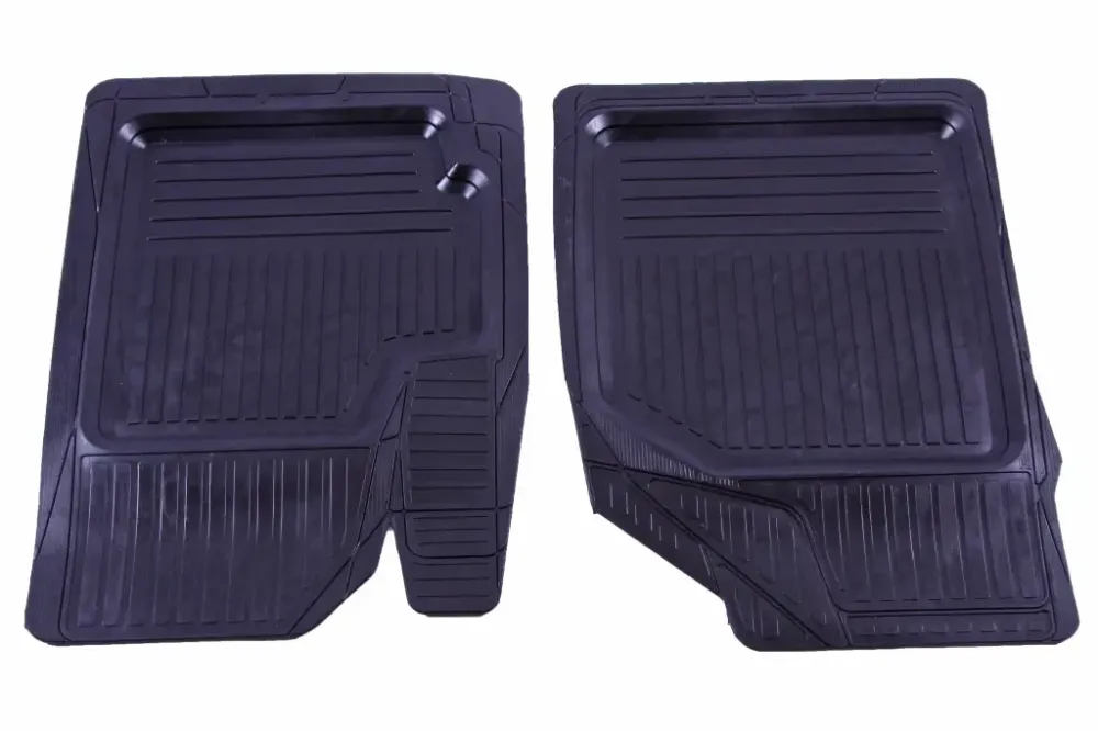 Коврики салона  Lanos резиновые ДзРТИ (5 шт.) Винница - изображение 2