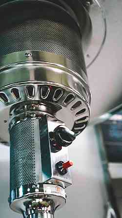 Газовий обігрівач Hat SS нерж 13кВт TM GRILLI 77677 Код: 008346 Рівне