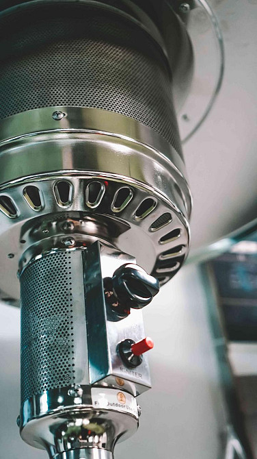 Газовий обігрівач Hat SS нерж 13кВт TM GRILLI 77677 Код: 008346 Рівне - фото 5