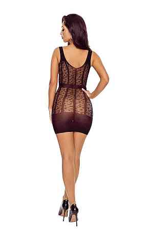 Бодистокінг Passion BS113 One Size, black Sex Aura Київ