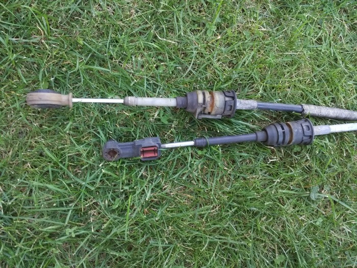 Куліса Кпп 3S7R-7K387-KD Форд Мондео 3, 6-СТ, оригінал Винница - изображение 3