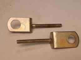 Натяжители колеса мотоцикла Минск пара Мукачево