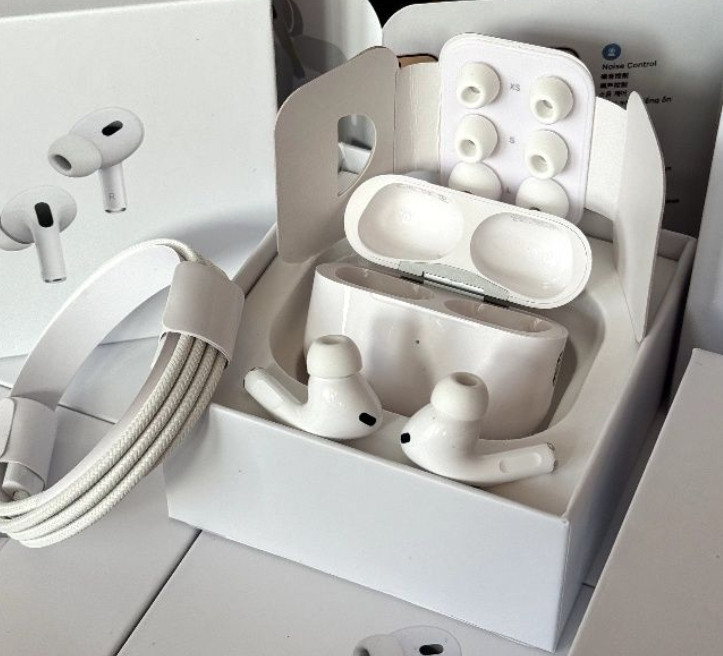 Навушники Apple AirPods Pro 2 Generation. Харків - фото 5