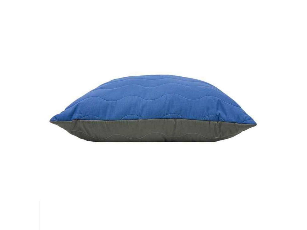 Подушка Холофайбер DOUBLE FACE InfinityGray Dawn 17-4015 274 р.50х70 ТМ ARCLOUD Київ - фото 1