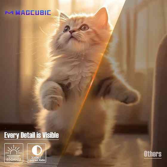 Проектор Magcubic L018 ( 20695 ) Харків