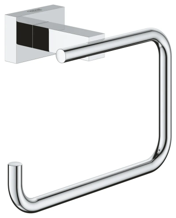 Тримач для туалетного паперу Grohe Essentials Cube New (40507001) Киев