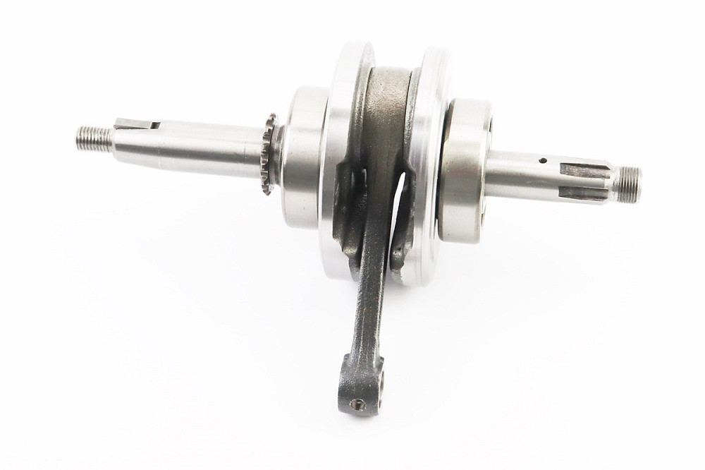 Колінвал у зборі 70cc Киев - изображение 1