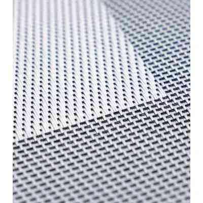 Коврик сервировочный Kela Nicoletta 45х33 см White/Black (12037) Винница