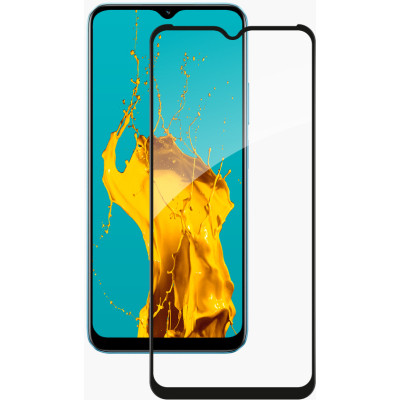 Скло захисне Piko Full Glue Realme C30S (1283126551925) Вінниця - фото 1